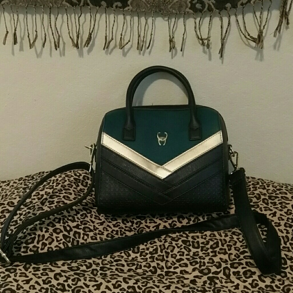 Loungefly Marvel Loki bag